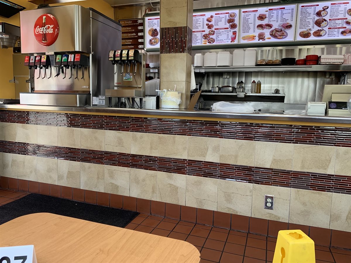 MAIN ST. GRILL